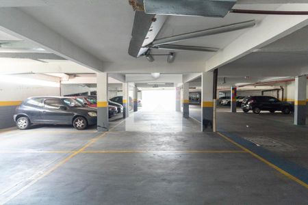 Apartamento à venda com 50m², 2 quartos e 1 vaga Apartamento à venda com 50m², 2 quartos e 1 vagaGaragem