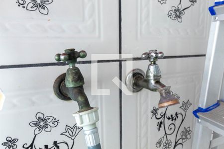 Apartamento à venda com 50m², 2 quartos e 1 vaga Apartamento à venda com 50m², 2 quartos e 1 vagaLavanderia (Torneira)