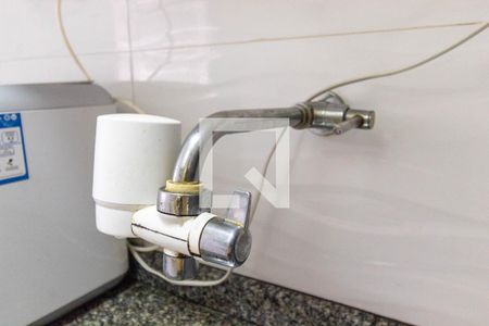 Apartamento à venda com 50m², 2 quartos e 1 vaga Apartamento à venda com 50m², 2 quartos e 1 vagaCozinha - Torneira