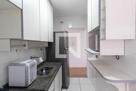 Apartamento à venda com 50m², 2 quartos e 1 vaga Apartamento à venda com 50m², 2 quartos e 1 vagaCozinha