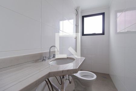 Apartamento à venda com 82m², 2 quartos e 2 vagas Apartamento à venda com 82m², 2 quartos e 2 vagasBanheiro