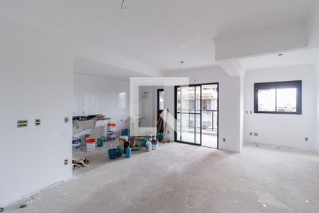 Apartamento à venda com 82m², 2 quartos e 2 vagas Apartamento à venda com 82m², 2 quartos e 2 vagasSala