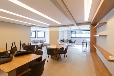 Apartamento à venda com 82m², 2 quartos e 2 vagas Apartamento à venda com 82m², 2 quartos e 2 vagasÁrea comum - Salão de festas