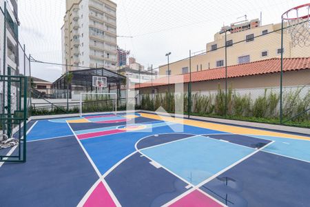 Apartamento à venda com 82m², 2 quartos e 2 vagas Apartamento à venda com 82m², 2 quartos e 2 vagasÁrea comum - Quadra poliesportiva