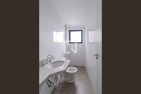 Apartamento à venda com 82m², 2 quartos e 2 vagas Apartamento à venda com 82m², 2 quartos e 2 vagasBanheiro