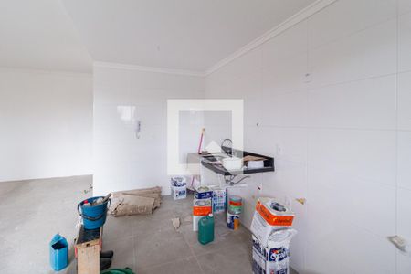 Apartamento à venda com 82m², 2 quartos e 2 vagas Apartamento à venda com 82m², 2 quartos e 2 vagasCozinha e área de serviço