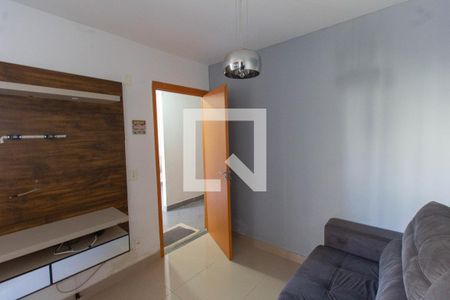 Sala de apartamento para alugar com 2 quartos, 44m² em Santo Andre, São Leopoldo