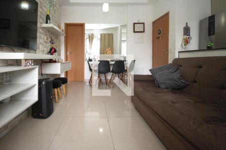 Sala de apartamento à venda com 2 quartos, 55m² em Aricanduva, São Paulo