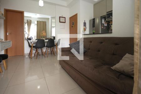 Sala de apartamento à venda com 2 quartos, 55m² em Aricanduva, São Paulo