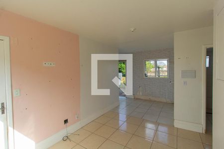 Sala de apartamento para alugar com 2 quartos, 42m² em Feitoria, São Leopoldo