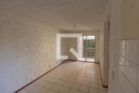 Sala de apartamento para alugar com 2 quartos, 44m² em São José, São Leopoldo