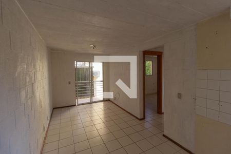 Sala de apartamento para alugar com 2 quartos, 44m² em São José, São Leopoldo