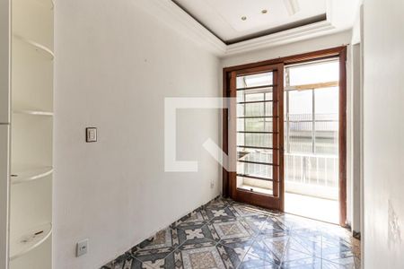 Sala de apartamento para alugar com 1 quarto, 43m² em Santa Cecilia, São Paulo