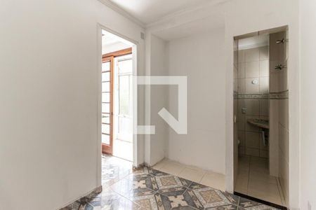 Quarto da Suíte de apartamento para alugar com 1 quarto, 43m² em Santa Cecilia, São Paulo