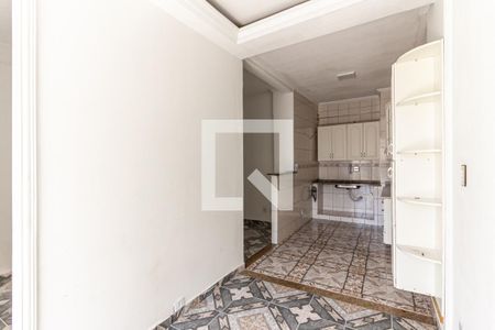 Sala de apartamento para alugar com 1 quarto, 43m² em Santa Cecilia, São Paulo