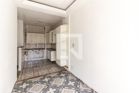 Sala de apartamento para alugar com 1 quarto, 43m² em Santa Cecilia, São Paulo