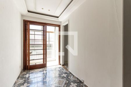 Sala de apartamento para alugar com 1 quarto, 43m² em Santa Cecilia, São Paulo