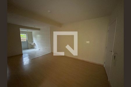 Sala de apartamento para alugar com 2 quartos, 55m² em Feitoria, São Leopoldo