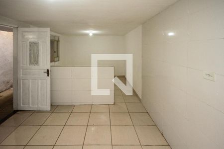 Cozinha de casa para alugar com 1 quarto, 70m² em Jardim Marília, São Paulo