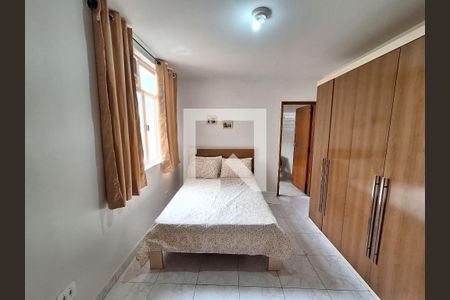 Suíte de apartamento à venda com 1 quarto, 35m² em Centro, Rio de Janeiro