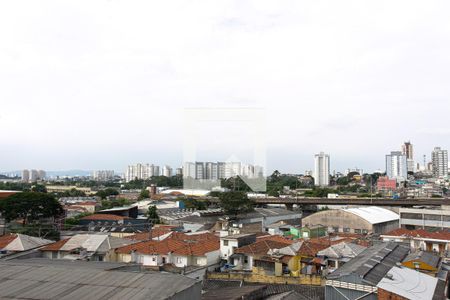 Vista da Sala de apartamento à venda com 2 quartos, 37m² em Tatuapé, São Paulo