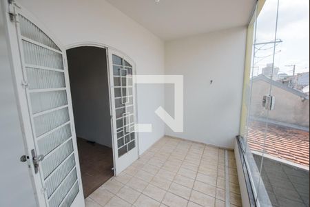 Varanda da Sala de casa para alugar com 3 quartos, 160m² em Centro, Taubaté