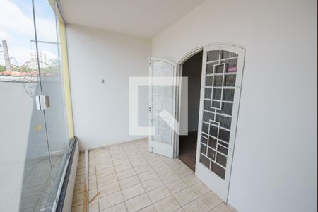 Varanda da Sala de casa para alugar com 3 quartos, 160m² em Centro, Taubaté