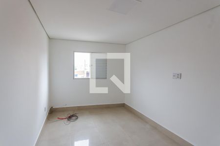 Quarto 2 de apartamento para alugar com 2 quartos, 60m² em Santa Terezinha, Santo André