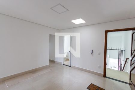 Sala de apartamento à venda com 2 quartos, 60m² em Santa Terezinha, Santo André