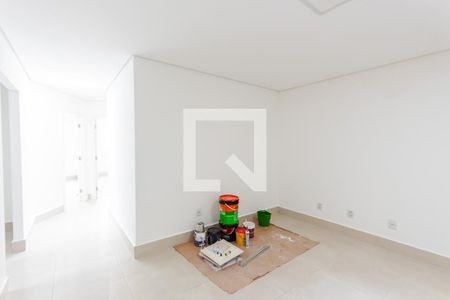 Sala de apartamento à venda com 3 quartos, 76m² em Santa Terezinha, Santo André