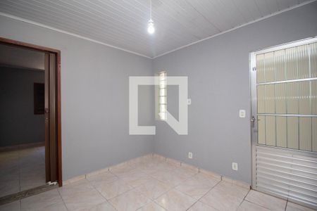 Sala de casa para alugar com 2 quartos, 50m² em Vila Bruna, São Paulo