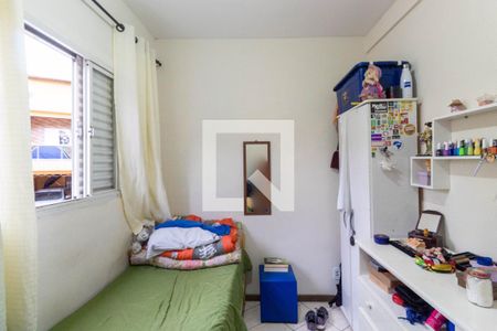 Quarto 1 de apartamento à venda com 4 quartos, 79m² em Vila Araguaia, São Paulo