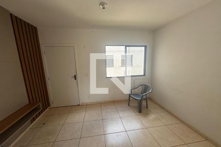 Sala de apartamento para alugar com 1 quarto, 45m² em Parque Industrial Lagoinha, Ribeirão Preto