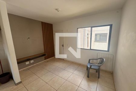 Sala de apartamento para alugar com 1 quarto, 45m² em Parque Industrial Lagoinha, Ribeirão Preto