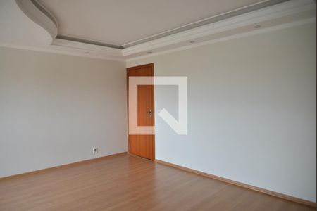 Sala de apartamento para alugar com 2 quartos, 59m² em Vila Assunção, Santo André