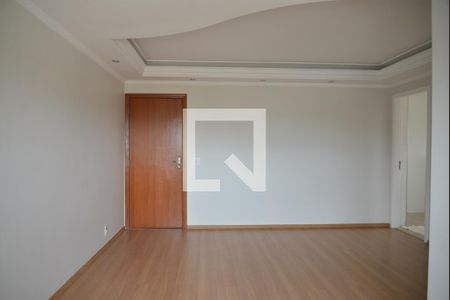 Sala de apartamento para alugar com 2 quartos, 59m² em Vila Assunção, Santo André