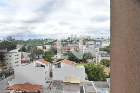 Vista do Quarto 1 de apartamento para alugar com 2 quartos, 59m² em Vila Assunção, Santo André