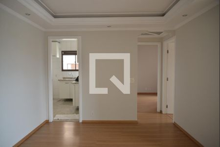 Sala de apartamento para alugar com 2 quartos, 59m² em Vila Assunção, Santo André