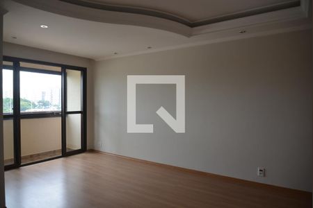 Sala de apartamento para alugar com 2 quartos, 59m² em Vila Assunção, Santo André