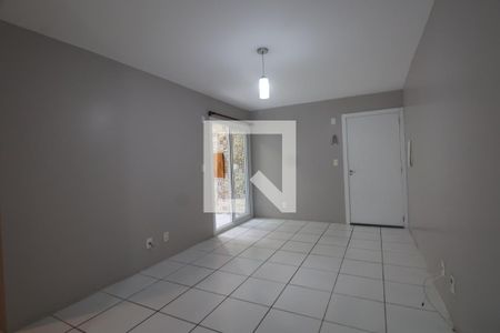 Sala de apartamento à venda com 2 quartos, 63m² em Igara, Canoas