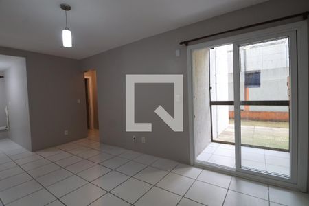 Sala de apartamento à venda com 2 quartos, 63m² em Igara, Canoas