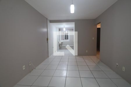 Sala de apartamento à venda com 2 quartos, 63m² em Igara, Canoas