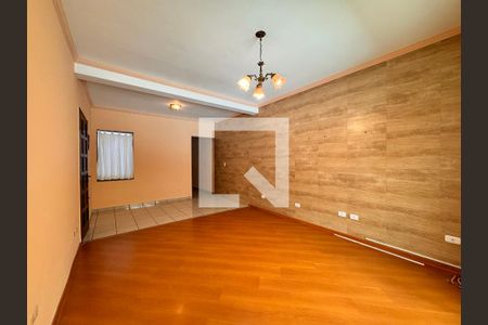 Sala de casa à venda com 3 quartos, 237m² em Vila Leopoldina, Santo André