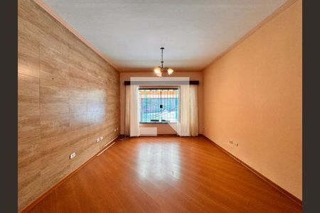 Sala de casa à venda com 3 quartos, 237m² em Vila Leopoldina, Santo André