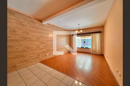 Sala de casa à venda com 3 quartos, 237m² em Vila Leopoldina, Santo André