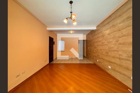 Sala de casa à venda com 3 quartos, 237m² em Vila Leopoldina, Santo André