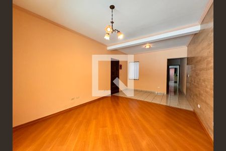 Sala de casa à venda com 3 quartos, 237m² em Vila Leopoldina, Santo André