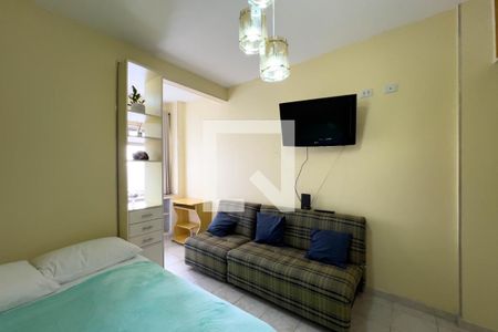 Studio de kitnet/studio à venda com 1 quarto, 35m² em Aclimação, São Paulo