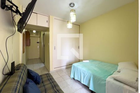 Studio de kitnet/studio à venda com 1 quarto, 35m² em Aclimação, São Paulo