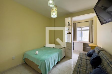 Studio de kitnet/studio à venda com 1 quarto, 35m² em Aclimação, São Paulo